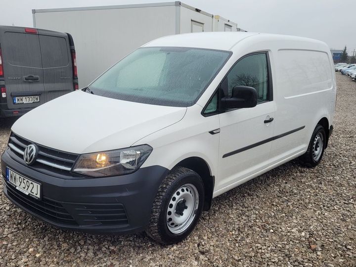 VOLKSWAGEN CADDY MAXI 2019 wv1zzz2kzkx035128