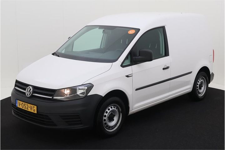 VW CADDY 2019 wv1zzz2kzkx035542