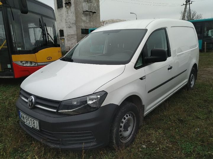 VOLKSWAGEN CADDY MAXI 2018 wv1zzz2kzkx035691