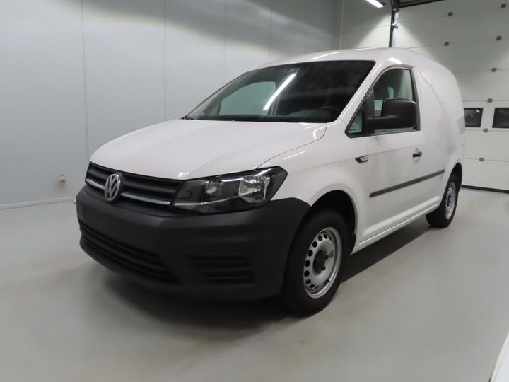 VOLKSWAGEN CADDY 2019 wv1zzz2kzkx035889