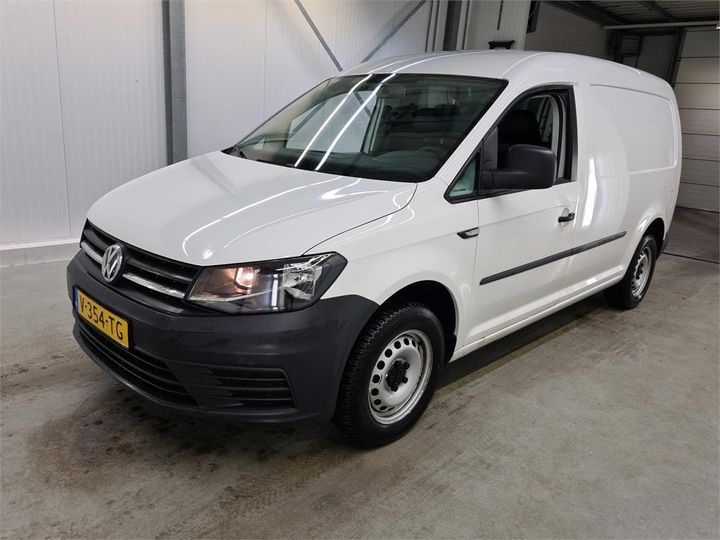 VOLKSWAGEN CADDY 2018 wv1zzz2kzkx036267