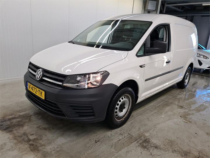 VOLKSWAGEN CADDY 2018 wv1zzz2kzkx036346