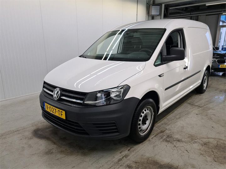 VOLKSWAGEN CADDY 2018 wv1zzz2kzkx036398