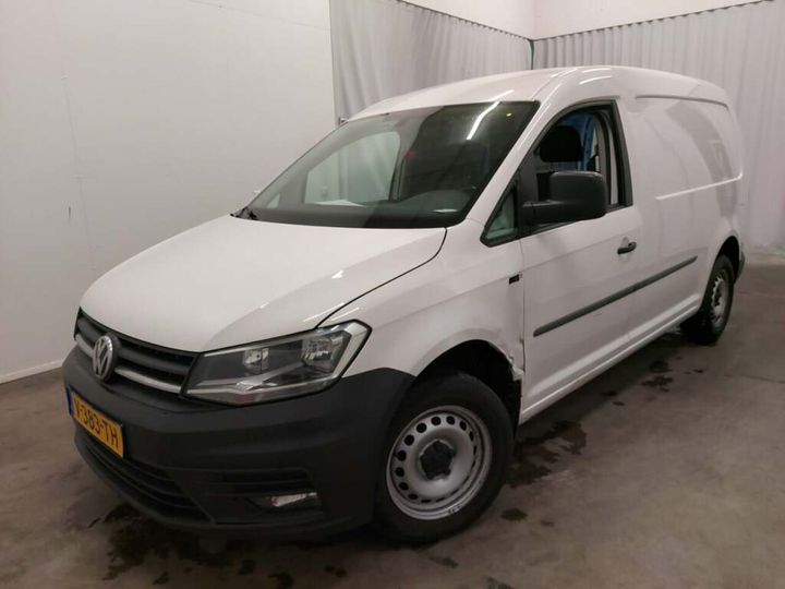 VOLKSWAGEN CADDY 2018 wv1zzz2kzkx036520