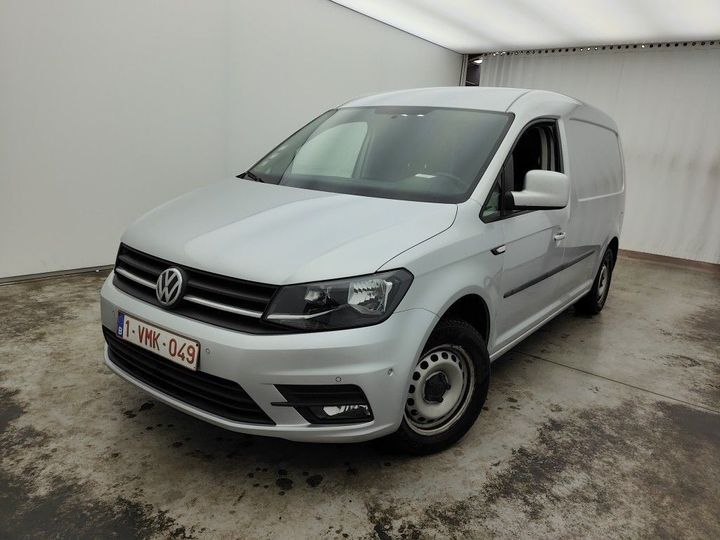 VOLKSWAGEN CADDY &#3915 2019 wv1zzz2kzkx036793