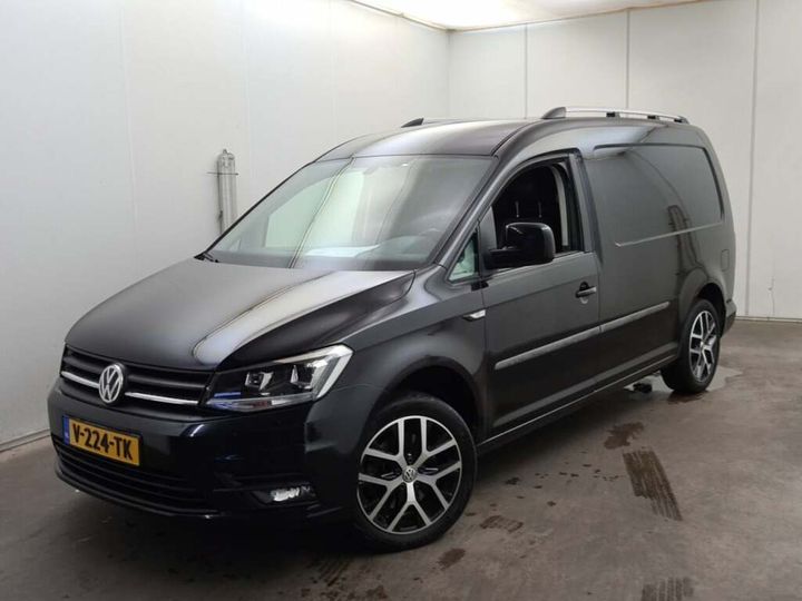 VOLKSWAGEN CADDY 2018 wv1zzz2kzkx036824