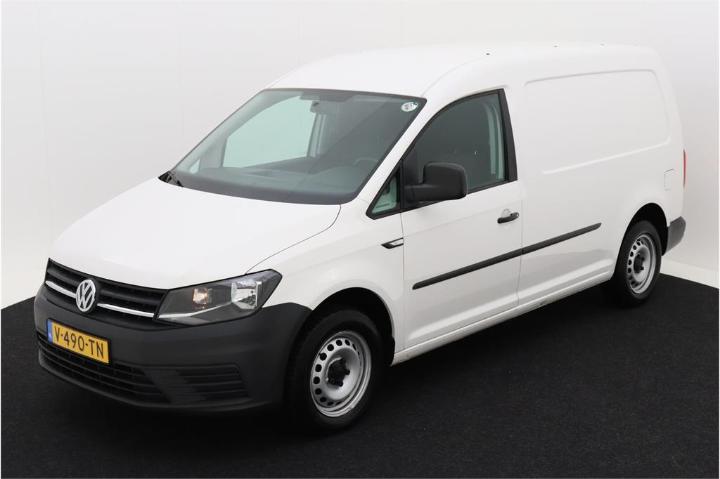 VOLKSWAGEN CADDY MAXI 2018 wv1zzz2kzkx037281