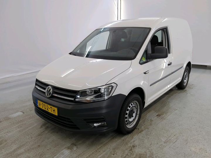 VW CADDY 2018 wv1zzz2kzkx037324