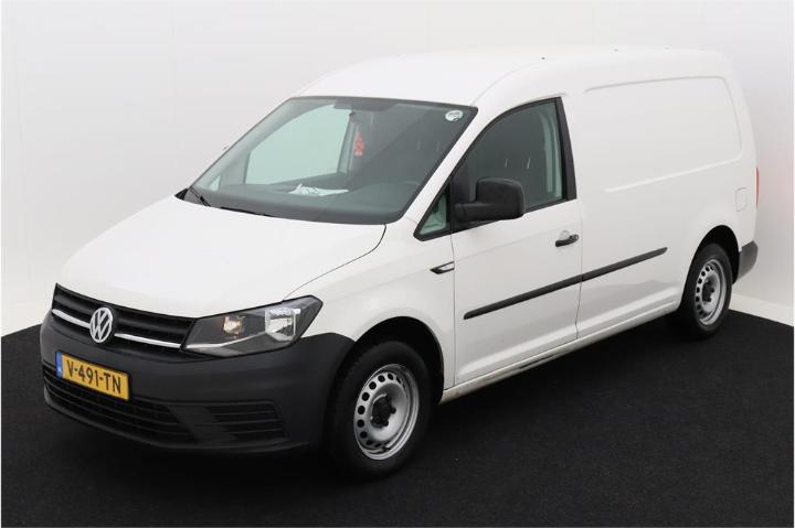 VOLKSWAGEN CADDY MAXI 2018 wv1zzz2kzkx037491