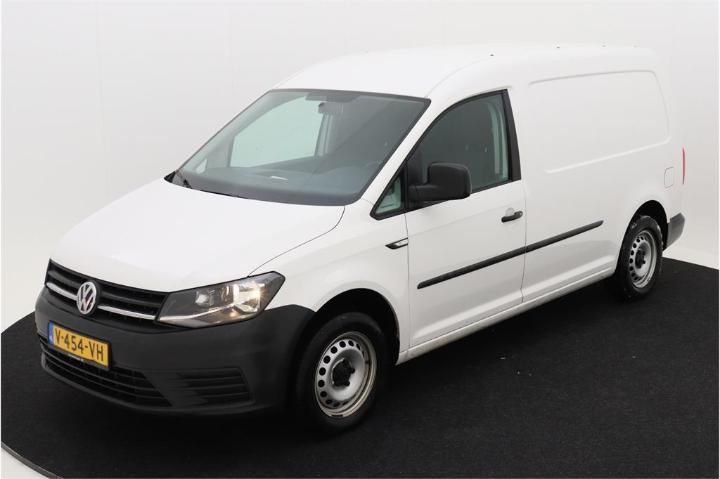 VOLKSWAGEN CADDY MAXI 2019 wv1zzz2kzkx037611