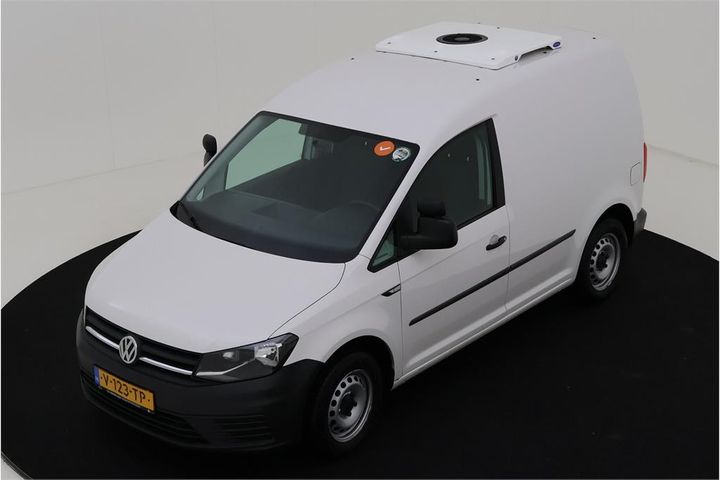 VOLKSWAGEN CADDY 2019 wv1zzz2kzkx037965