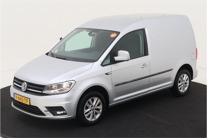 VW CADDY 2019 wv1zzz2kzkx038003