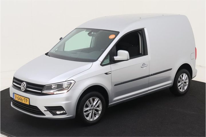 VW CADDY 2019 wv1zzz2kzkx038110