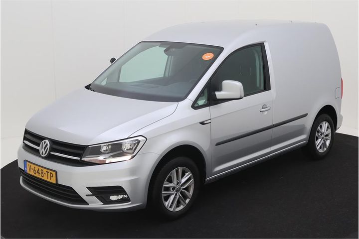 VW CADDY 2019 wv1zzz2kzkx038870