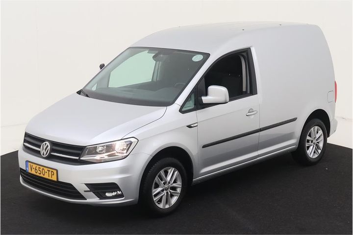 VW CADDY 2019 wv1zzz2kzkx038949