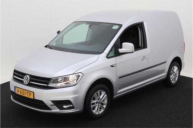 VW CADDY 2019 wv1zzz2kzkx038955