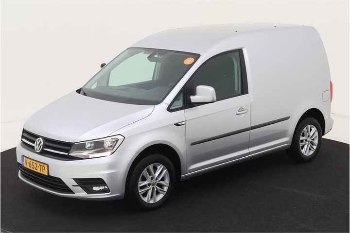 VW CADDY 2019 wv1zzz2kzkx038962