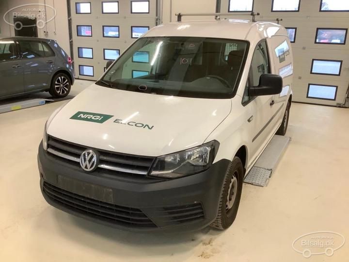 VOLKSWAGEN CADDY MAXI 2018 wv1zzz2kzkx039166