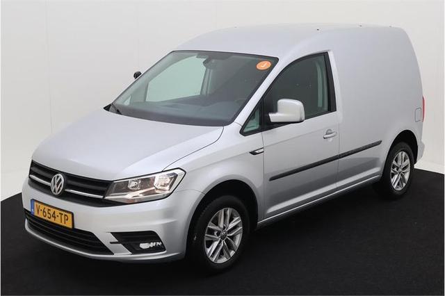 VW CADDY 2019 wv1zzz2kzkx039974