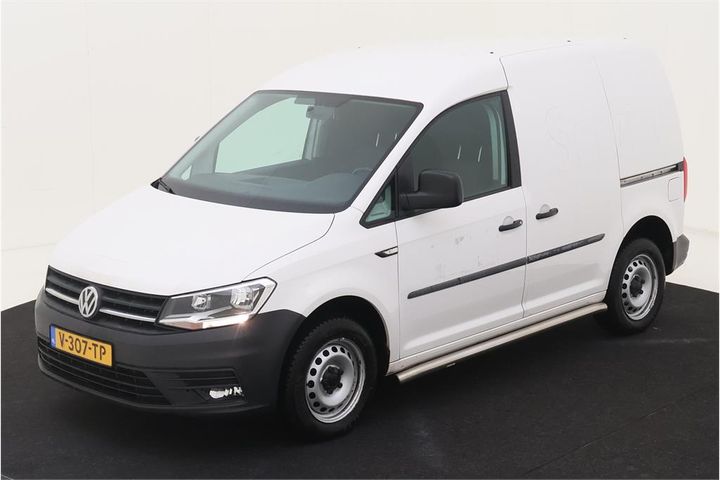 VW CADDY 2019 wv1zzz2kzkx040523