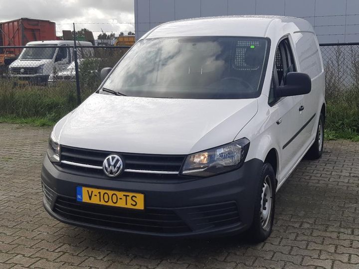 VOLKSWAGEN CADDY 2019 wv1zzz2kzkx041232