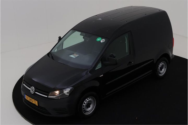 VOLKSWAGEN CADDY 2018 wv1zzz2kzkx042011