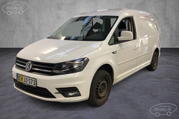 VOLKSWAGEN CADDY MAXI 2019 wv1zzz2kzkx042983