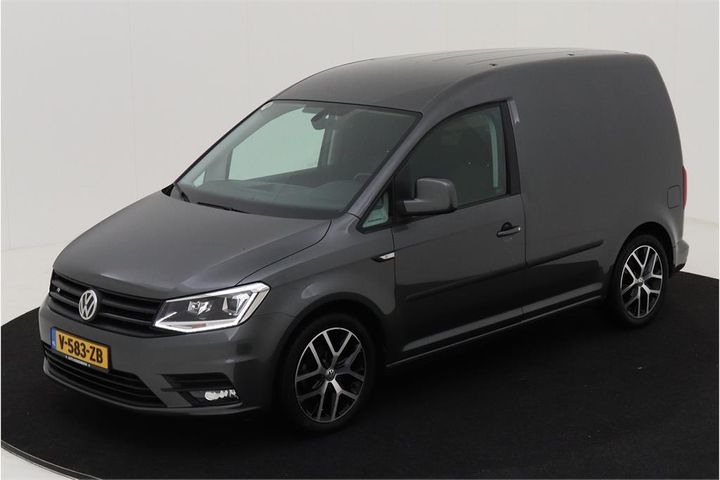 VOLKSWAGEN CADDY 2019 wv1zzz2kzkx043101