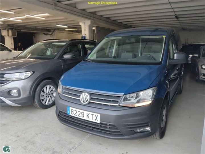 VW CADDY 2019 wv1zzz2kzkx043302