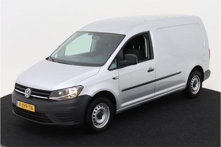 VOLKSWAGEN CADDY MAXI 2018 wv1zzz2kzkx043356