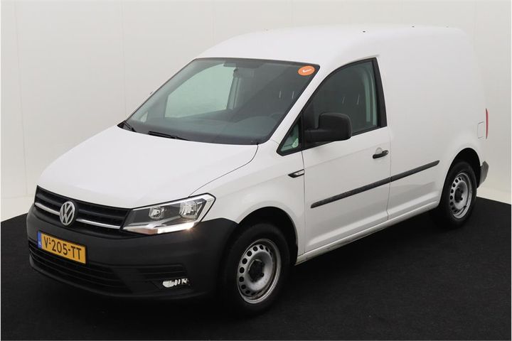 VOLKSWAGEN CADDY 2019 wv1zzz2kzkx043594