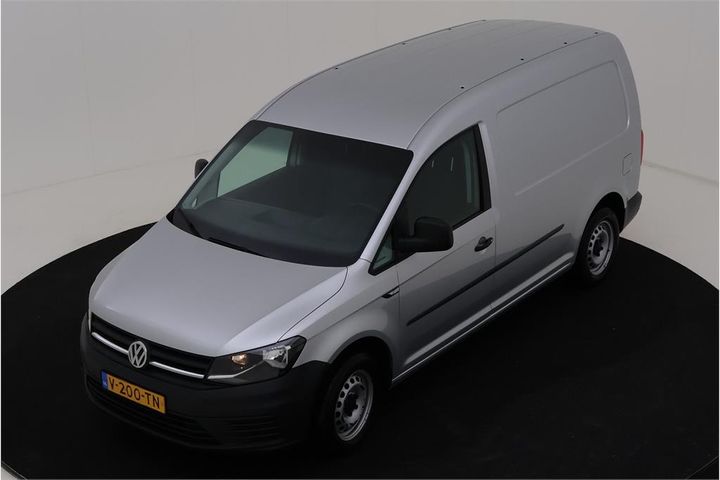 VOLKSWAGEN CADDY 2018 wv1zzz2kzkx043863