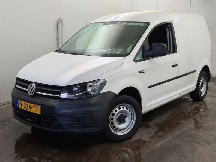 VOLKSWAGEN CADDY 2019 wv1zzz2kzkx043872