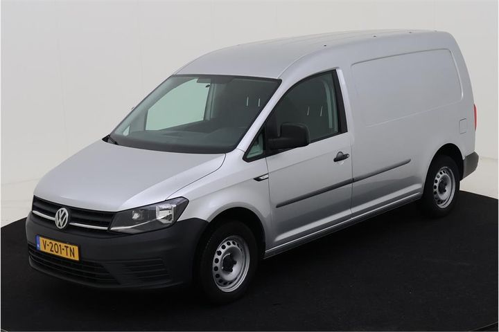 VOLKSWAGEN CADDY MAXI 2018 wv1zzz2kzkx043875