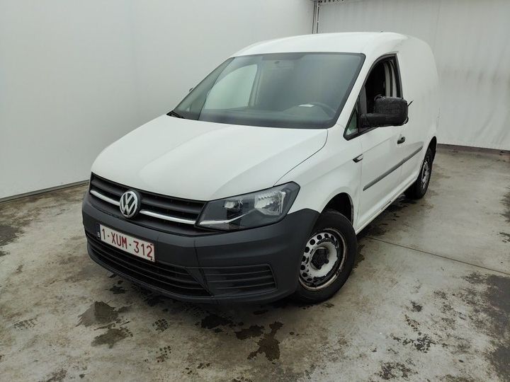 VW CADDY '15 2020 wv1zzz2kzkx043890