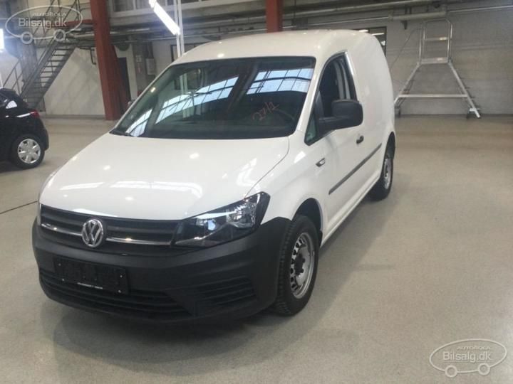 VOLKSWAGEN CADDY PANEL VAN 2019 wv1zzz2kzkx044298