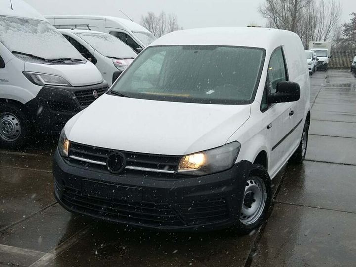 VOLKSWAGEN CADDY 2019 wv1zzz2kzkx044577