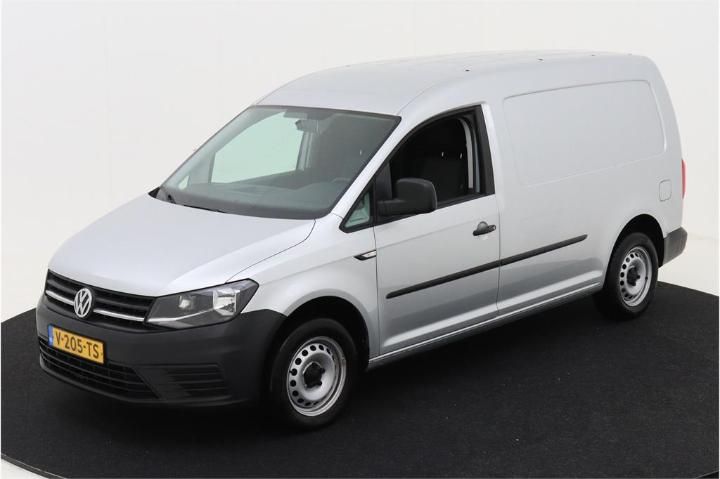 VOLKSWAGEN CADDY MAXI 2018 wv1zzz2kzkx044854