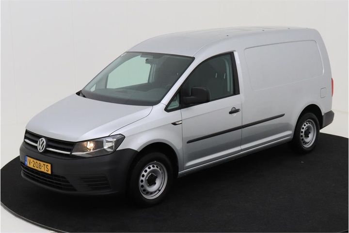 VOLKSWAGEN CADDY MAXI 2018 wv1zzz2kzkx045027