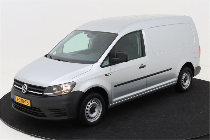 VOLKSWAGEN CADDY 2018 wv1zzz2kzkx045067