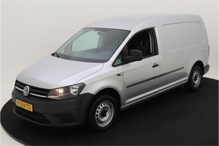 VOLKSWAGEN CADDY MAXI 2018 wv1zzz2kzkx045311