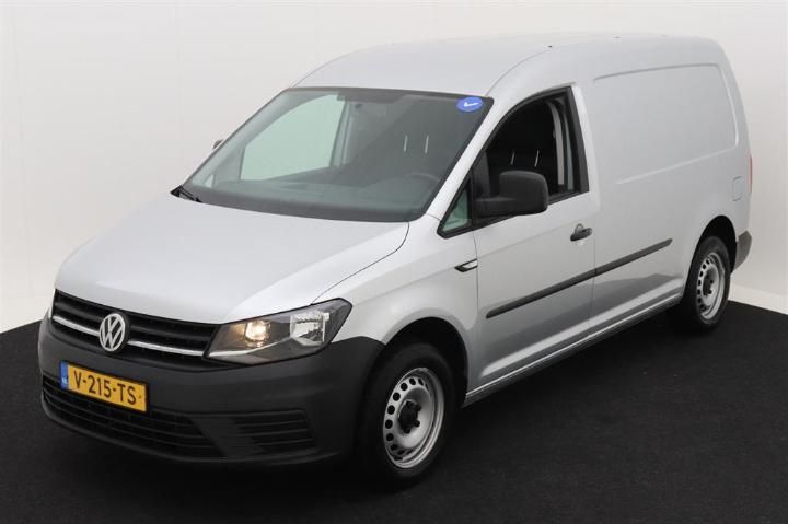 VOLKSWAGEN CADDY MAXI 2018 wv1zzz2kzkx045326