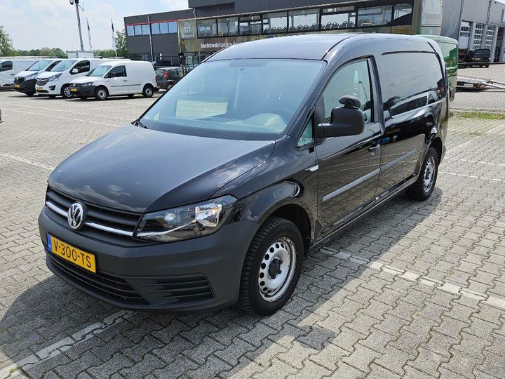 VW CADDY MAXI 2019 wv1zzz2kzkx045511