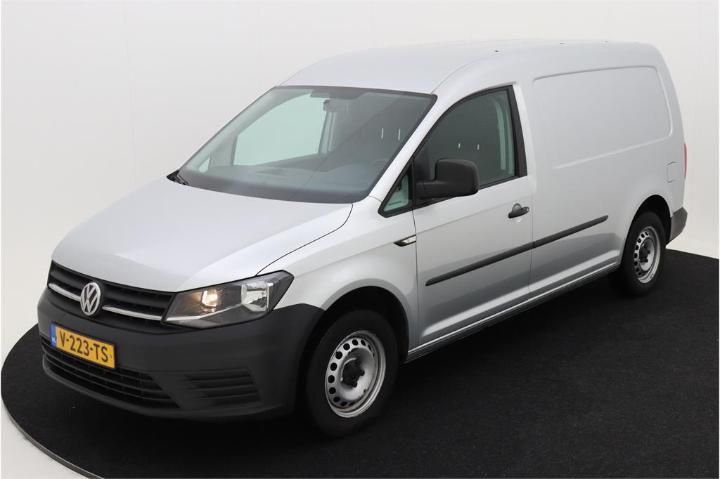 VOLKSWAGEN CADDY MAXI 2018 wv1zzz2kzkx045567