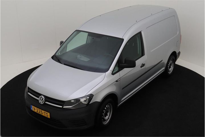 VOLKSWAGEN CADDY MAXI 2018 wv1zzz2kzkx045578