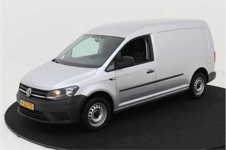 VOLKSWAGEN CADDY MAXI 2018 wv1zzz2kzkx045661