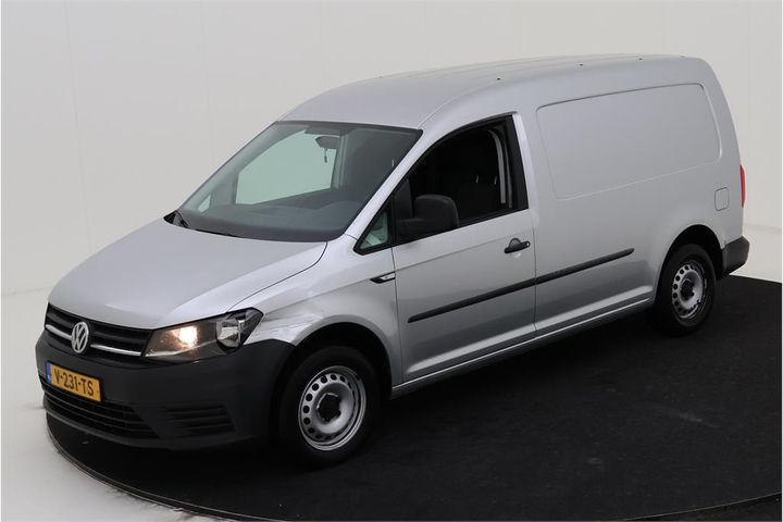 VOLKSWAGEN CADDY MAXI 2018 wv1zzz2kzkx045695