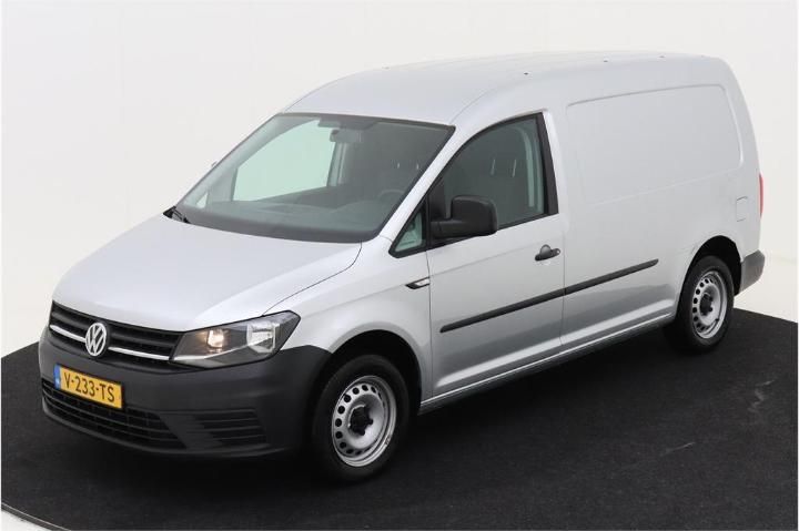 VOLKSWAGEN CADDY MAXI 2018 wv1zzz2kzkx045775