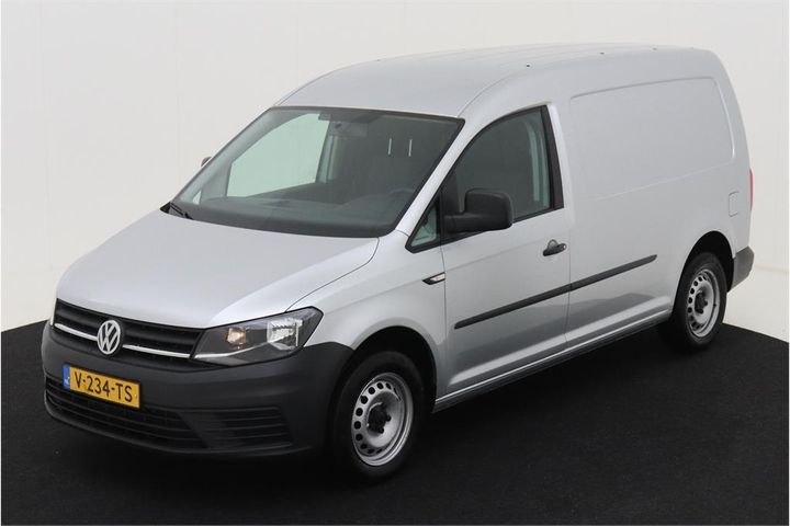 VOLKSWAGEN CADDY MAXI 2018 wv1zzz2kzkx045786