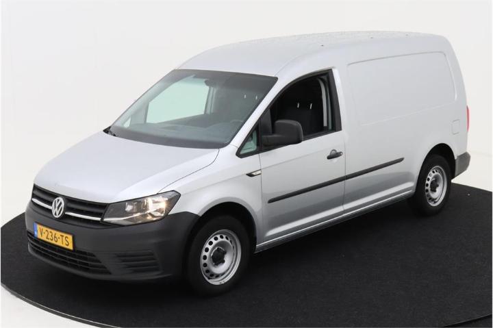 VOLKSWAGEN CADDY MAXI 2018 wv1zzz2kzkx045812